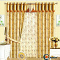 China simple curtains for living room